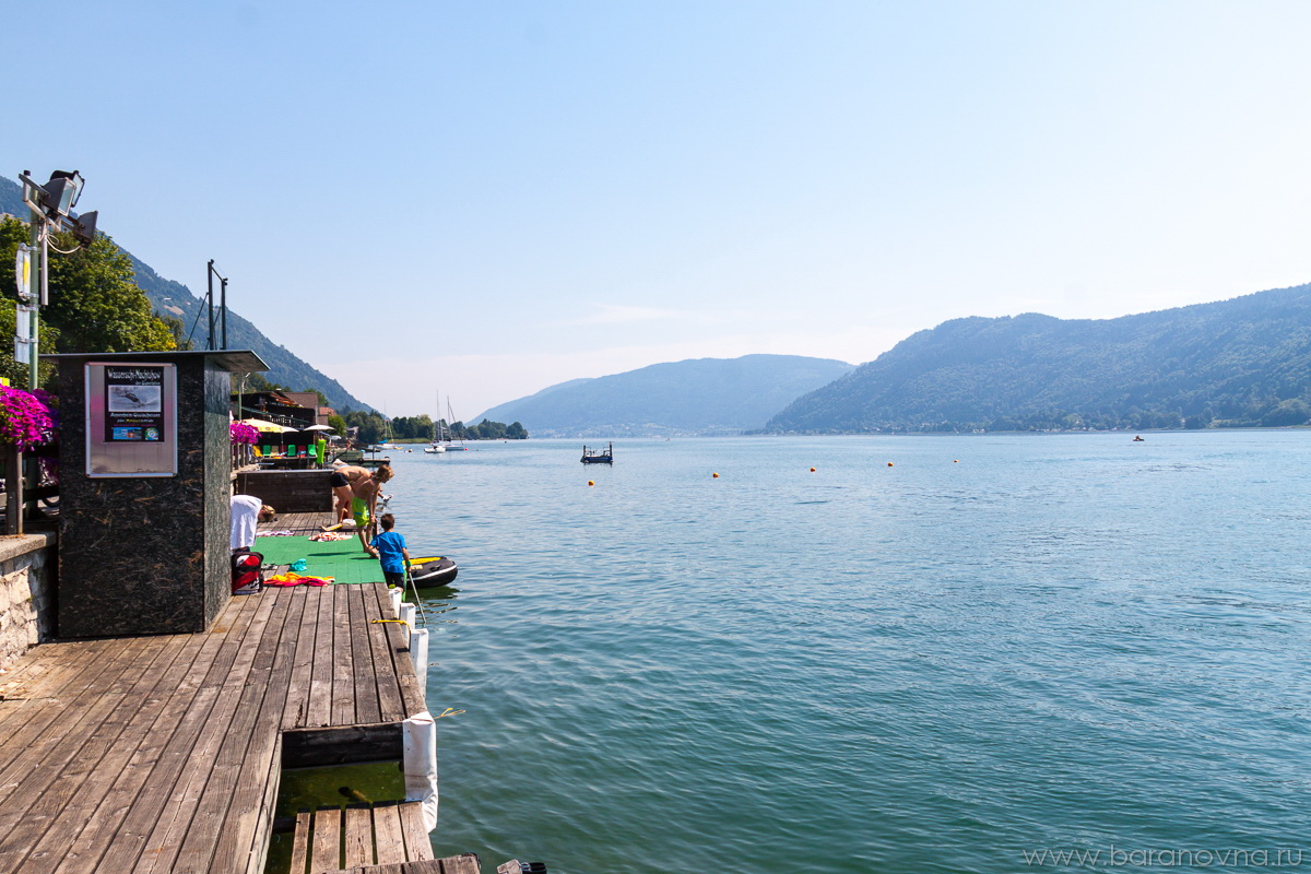 Sankt Andra (Ossiacher Lake)